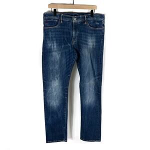 POLO Ralph Lauren Sullivan Slim Jeans Blue Sz‎ 34x32 Men's